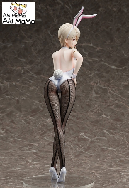 (In Stock) FREEing B-STYLE Food Wars! Shokugeki no Soma Alice Nakiri Bunny Ver. 1/4 Figure