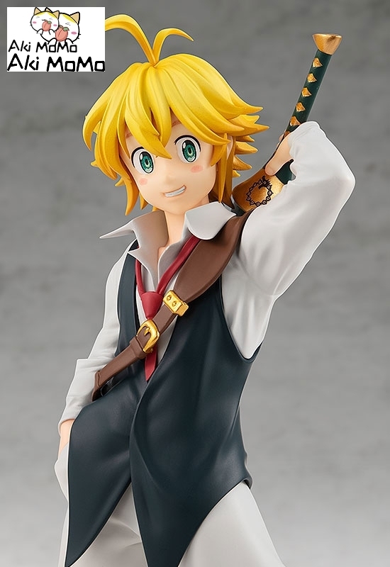 (Pre-order) Good Smile Company GSC POP UP PARADE The Seven Deadly Sins: Dragon's Judgement Meliodas Figure