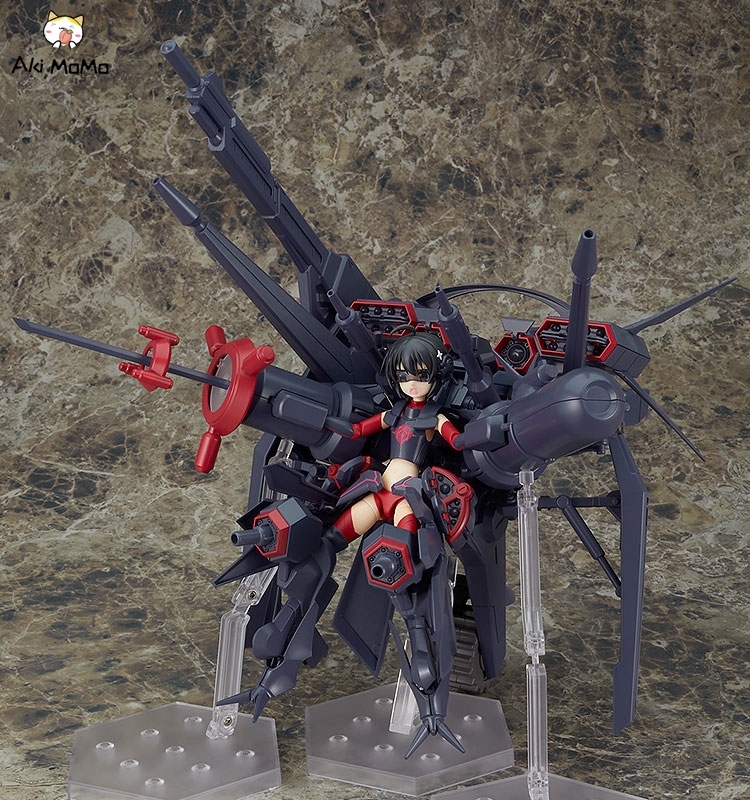 (Pre-order) Good Smile Company GSC ACT MODE BOFURI: I Don't Want to Get Hurt, so I'll Max Out My Defense. Maple Machine God Ver. Posable Figure