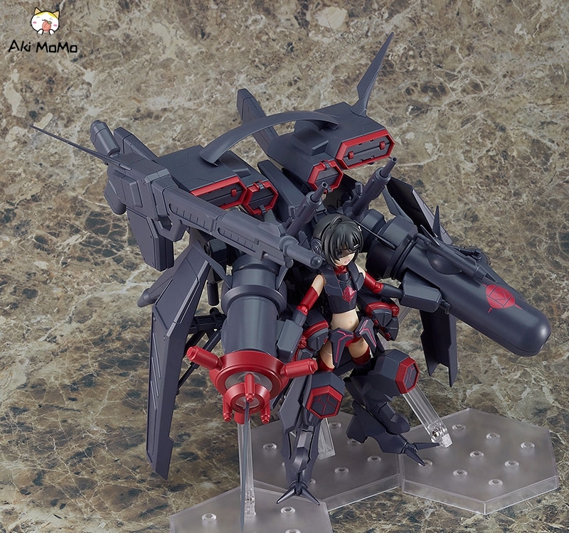 (Pre-order) Good Smile Company GSC ACT MODE BOFURI: I Don't Want to Get Hurt, so I'll Max Out My Defense. Maple Machine God Ver. Posable Figure