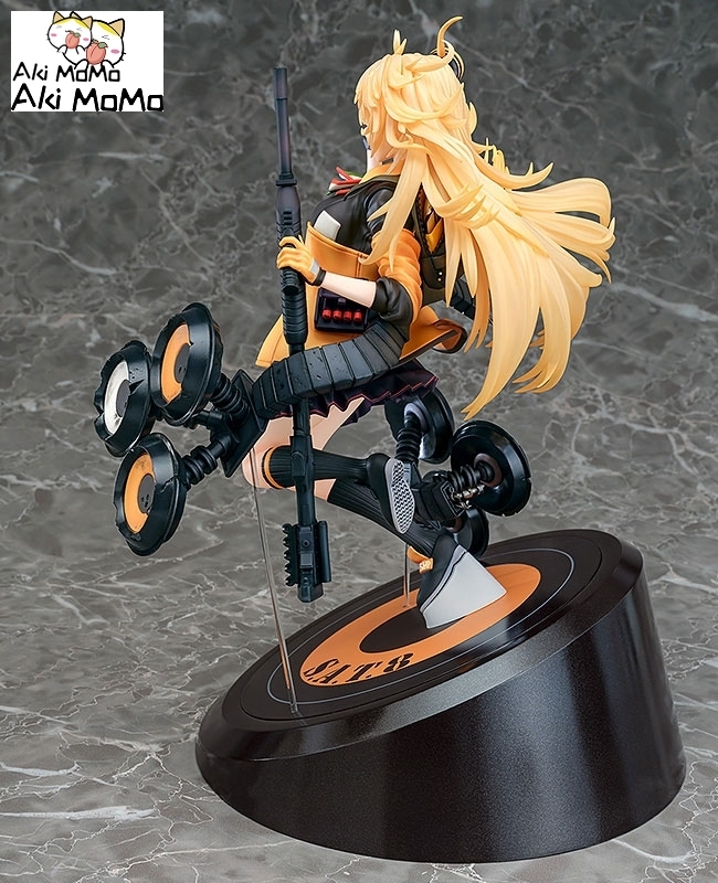 (Pre-order) Phat Company Girls' Frontline S.A.T.8 Heavy Damage Ver. 1/7 Figure