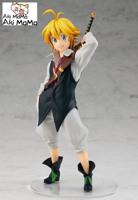 (Pre-order) Good Smile Company GSC POP UP PARADE The Seven Deadly Sins: Dragon's Judgement Meliodas Figure