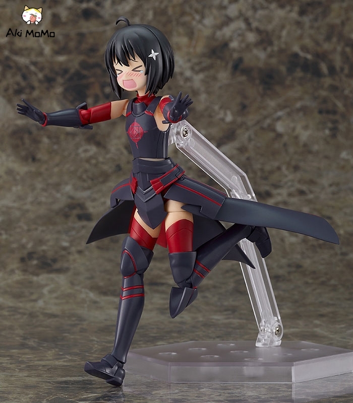 (Pre-order) Good Smile Company GSC ACT MODE BOFURI: I Don't Want to Get Hurt, so I'll Max Out My Defense. Maple Machine God Ver. Posable Figure