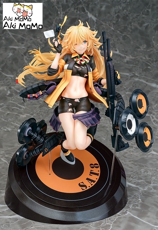 (Pre-order) Phat Company Girls' Frontline S.A.T.8 Heavy Damage Ver. 1/7 Figure