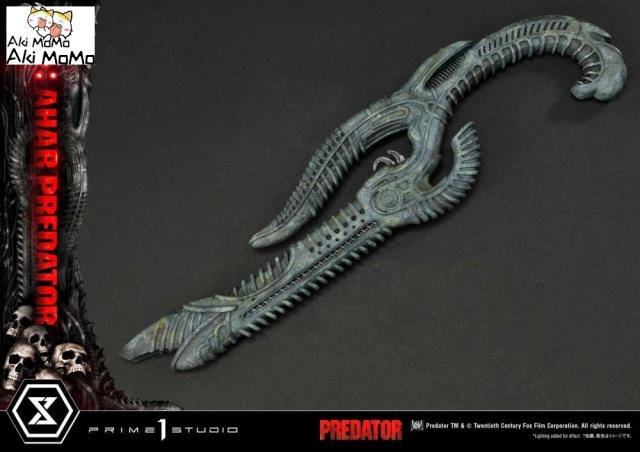 (Pre-order) Regular Version Predator Comics Ahab Predator PMDHPR-05 1/4 Scale Statue By Prime 1 Studio