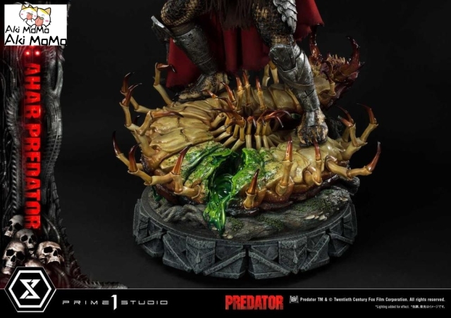 (Pre-order) Regular Version Predator Comics Ahab Predator PMDHPR-05 1/4 Scale Statue By Prime 1 Studio