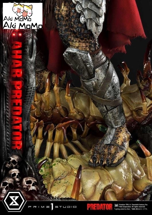 (Pre-order) Regular Version Predator Comics Ahab Predator PMDHPR-05 1/4 Scale Statue By Prime 1 Studio