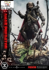 (Pre-order) Regular Version Predator Comics Ahab Predator PMDHPR-05 1/4 Scale Statue By Prime 1 Studio