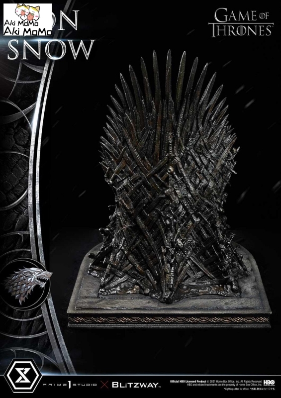 (Pre-order) Game of Thrones Jon Snow UPMGOT-03 1/4 Scale Statue By Prime 1 Studio