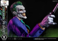 (Pre-order) Regular Version Batman Comics The Joker Say Cheese MMDC-52 1/3 Scale Statue By Prime 1 Studio