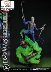 (Pre-order) Regular Version Batman Comics The Joker Say Cheese MMDC-52 1/3 Scale Statue By Prime 1 Studio