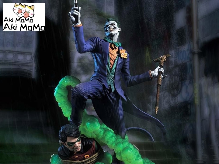 (Pre-order) Regular Version Batman Comics The Joker Say Cheese MMDC-52 1/3 Scale Statue By Prime 1 Studio
