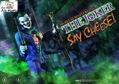 (Pre-order) Regular Version Batman Comics The Joker Say Cheese MMDC-52 1/3 Scale Statue By Prime 1 Studio