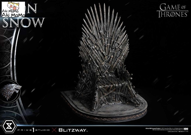 (Pre-order) Game of Thrones Jon Snow UPMGOT-03 1/4 Scale Statue By Prime 1 Studio