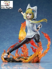 (In Stock) Bandai Namco Arts TV Anime "Kemono Jihen" Kon 1/8 Figure