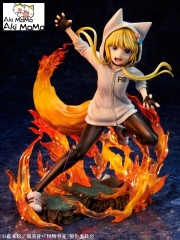 (In Stock) Bandai Namco Arts TV Anime "Kemono Jihen" Kon 1/8 Figure