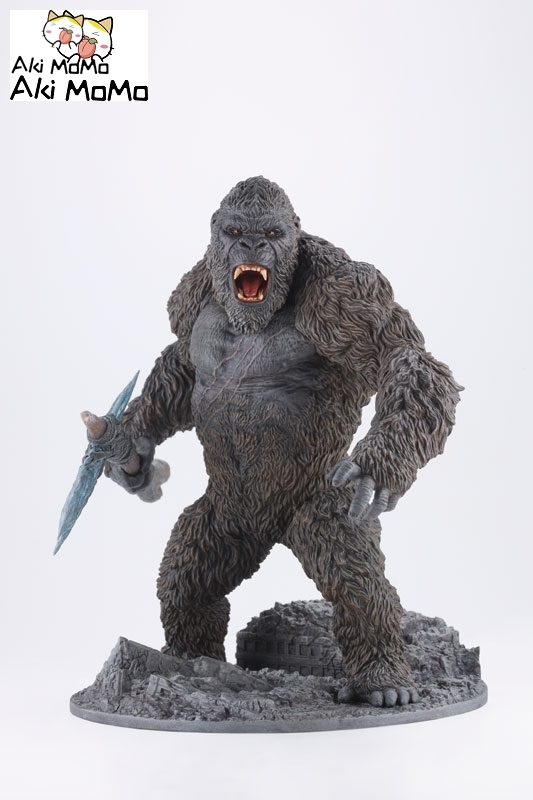 (Pre-order) PLEX Chou Gekizou Series KONG From GODZILLA vs KONG (2021) Figure