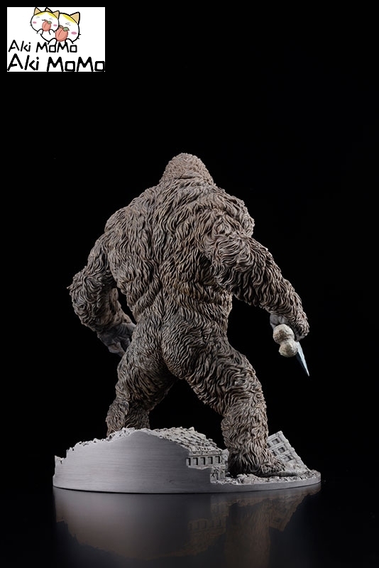 (Pre-order) PLEX Chou Gekizou Series KONG From GODZILLA vs KONG (2021) Figure