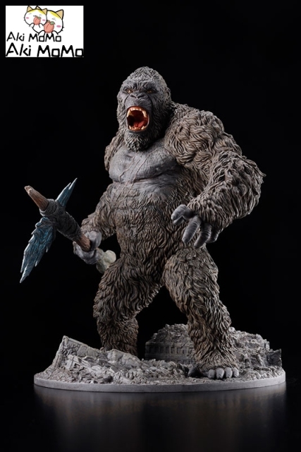 (Pre-order) PLEX Chou Gekizou Series KONG From GODZILLA vs KONG (2021) Figure