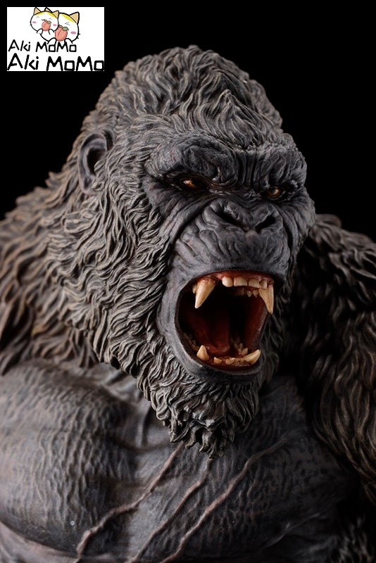 (Pre-order) PLEX Chou Gekizou Series KONG From GODZILLA vs KONG (2021) Figure