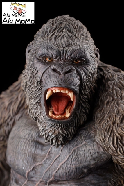 (Pre-order) PLEX Chou Gekizou Series KONG From GODZILLA vs KONG (2021) Figure