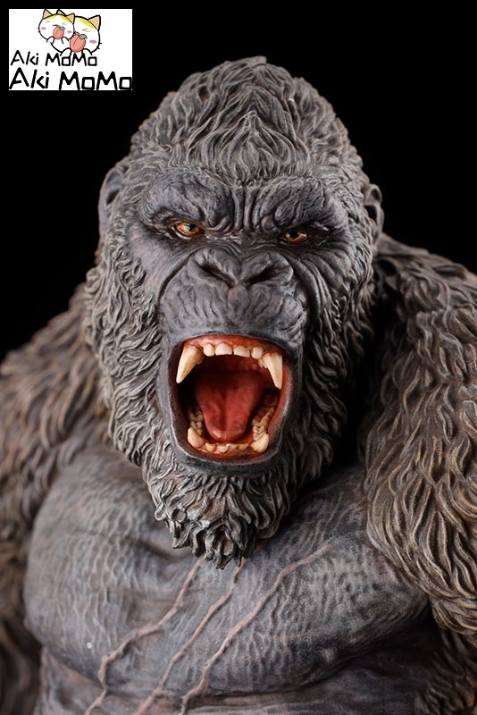 (Pre-order) PLEX Chou Gekizou Series KONG From GODZILLA vs KONG (2021) Figure
