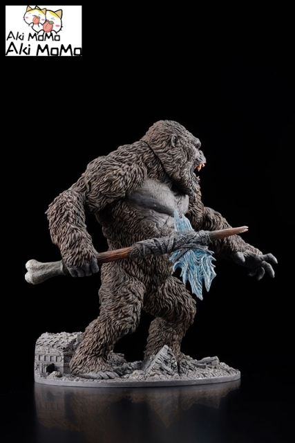 (Pre-order) PLEX Chou Gekizou Series KONG From GODZILLA vs KONG (2021) Figure