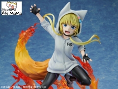 (In Stock) Bandai Namco Arts TV Anime "Kemono Jihen" Kon 1/8 Figure