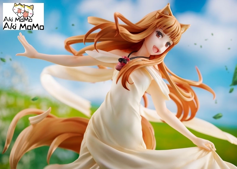 (Pre-order)  ques Q Spice and Wolf Holo 1/7 Figure