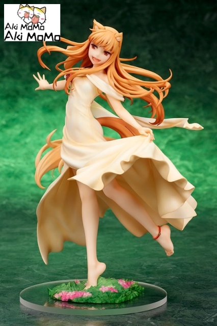(Pre-order)  ques Q Spice and Wolf Holo 1/7 Figure