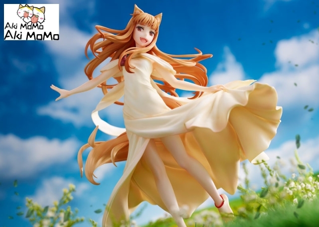 (Pre-order)  ques Q Spice and Wolf Holo 1/7 Figure