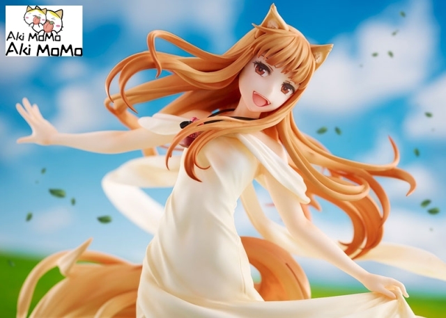 (Pre-order)  ques Q Spice and Wolf Holo 1/7 Figure