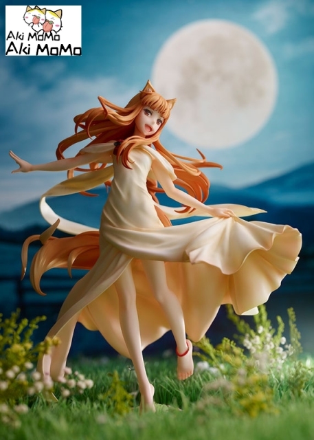 (Pre-order)  ques Q Spice and Wolf Holo 1/7 Figure