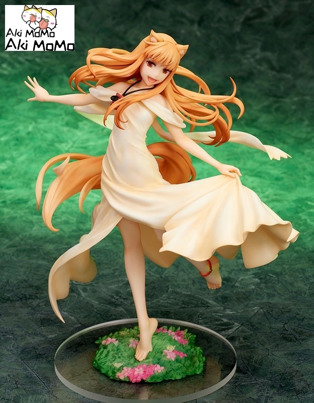 (Pre-order)  ques Q Spice and Wolf Holo 1/7 Figure