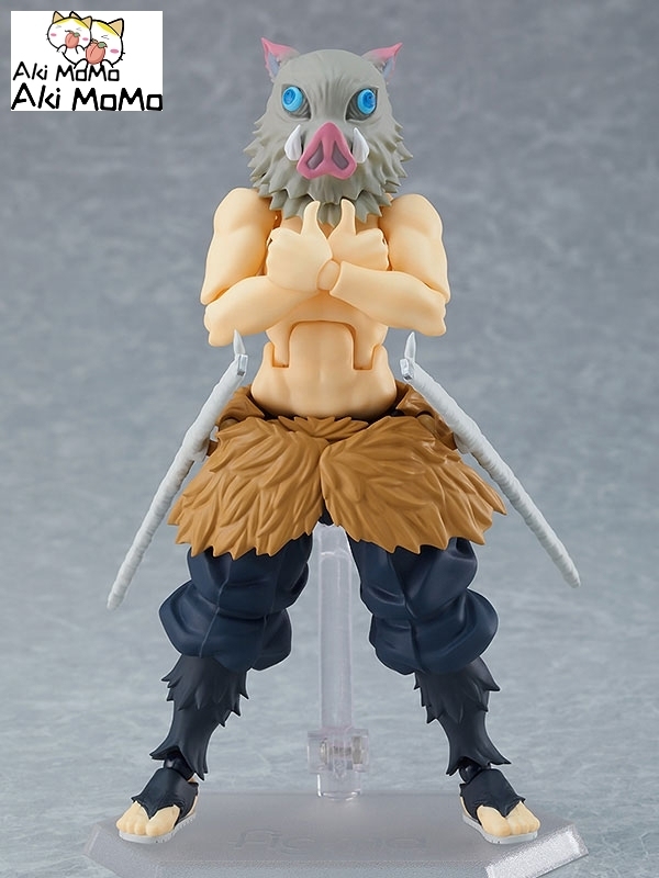 (Pre-order Closed) Max Factory figma Demon Slayer Figure: Kimetsu no Yaiba Inosuke Hashibira