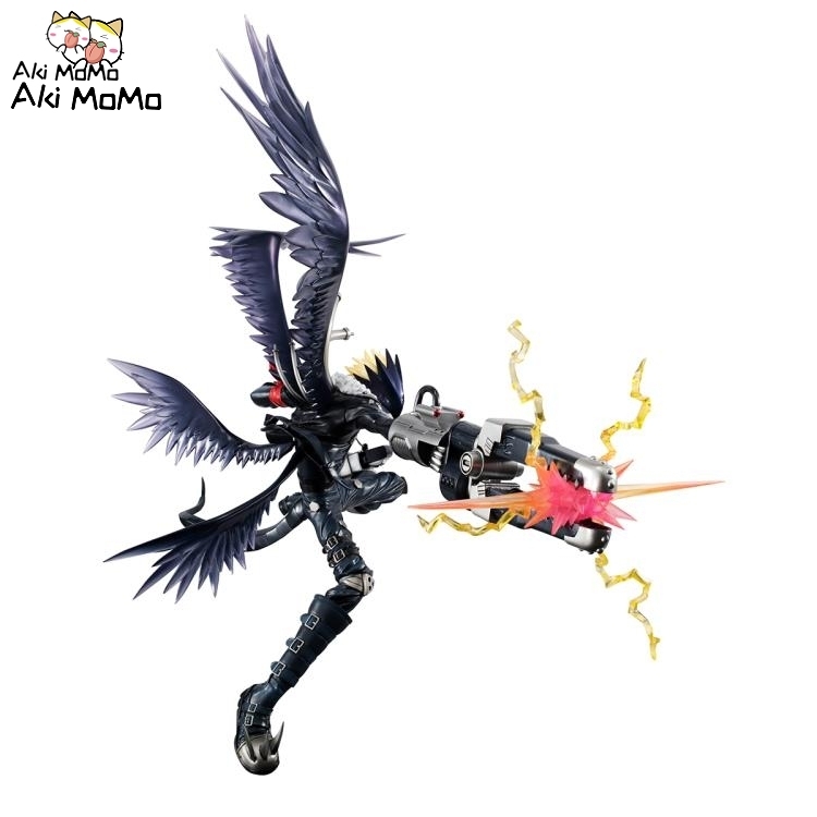 (Pre-order) Megahouse Digimon Tamers G.E.M. Series Beelzebumon &amp; Impmon (Rerelease)