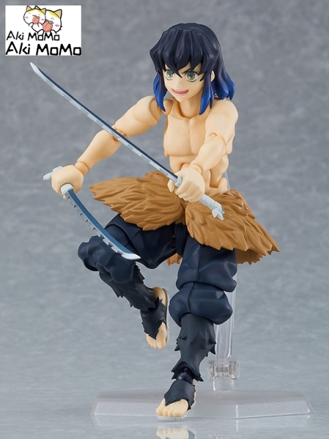 (Pre-order Closed) Max Factory figma Demon Slayer Figure: Kimetsu no Yaiba Inosuke Hashibira