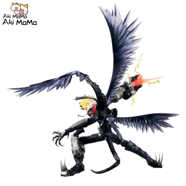 (Pre-order) Megahouse Digimon Tamers G.E.M. Series Beelzebumon &amp; Impmon (Rerelease)