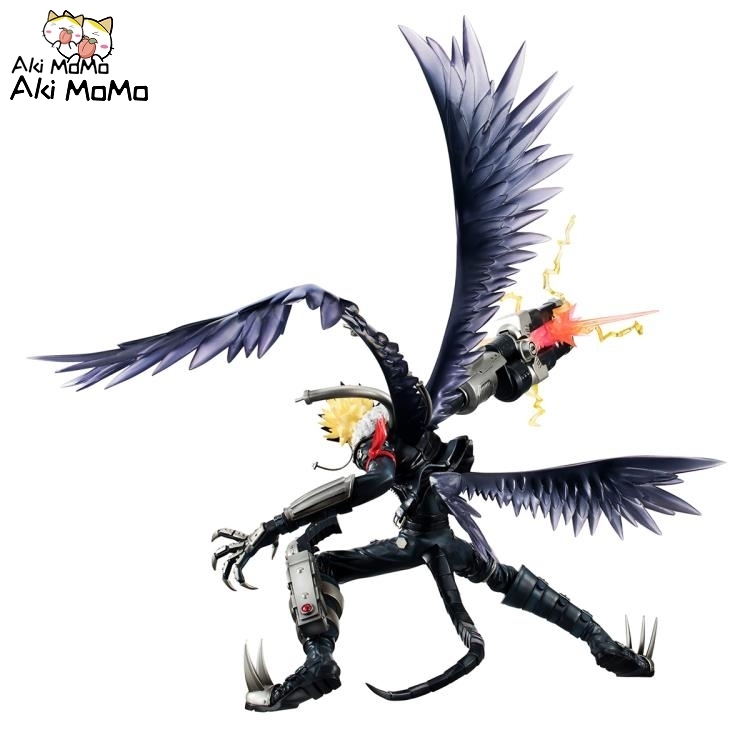 (Pre-order) Megahouse Digimon Tamers G.E.M. Series Beelzebumon &amp; Impmon (Rerelease)