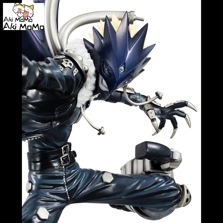 (Pre-order) Megahouse Digimon Tamers G.E.M. Series Beelzebumon &amp; Impmon (Rerelease)