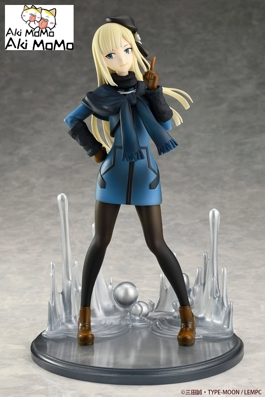 (Pre-order) Bellfine Lord El Melloi II no Jikenbo Mystic Eyes Collection Train Grace note Reines El Melloi Archisorte 1/8 Figure