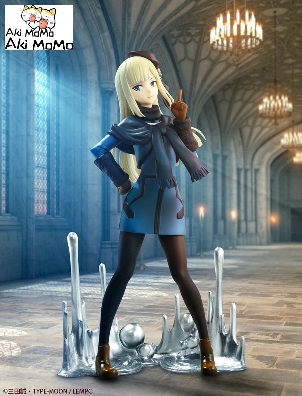(Pre-order) Bellfine Lord El Melloi II no Jikenbo Mystic Eyes Collection Train Grace note Reines El Melloi Archisorte 1/8 Figure