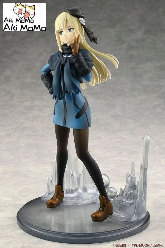 (Pre-order) Bellfine Lord El Melloi II no Jikenbo Mystic Eyes Collection Train Grace note Reines El Melloi Archisorte 1/8 Figure