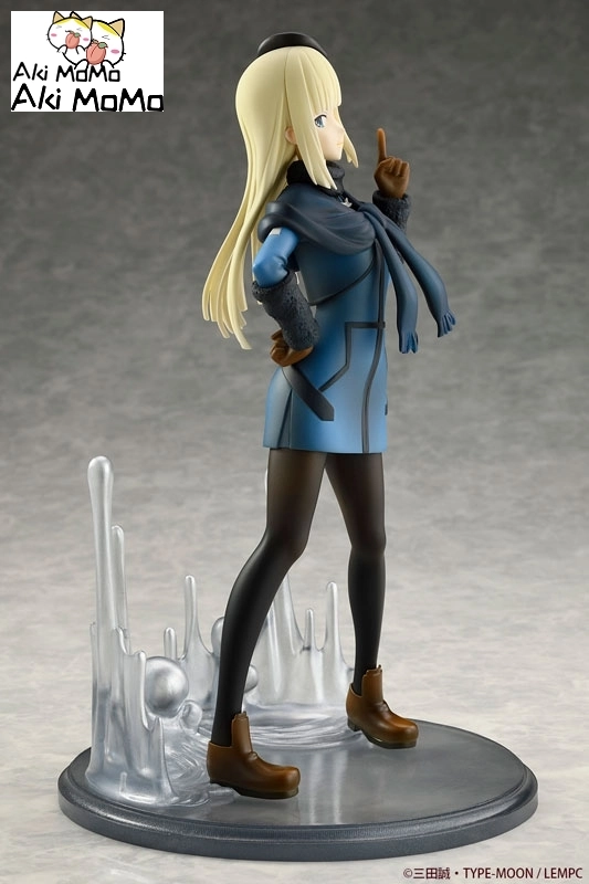 (Pre-order) Bellfine Lord El Melloi II no Jikenbo Mystic Eyes Collection Train Grace note Reines El Melloi Archisorte 1/8 Figure