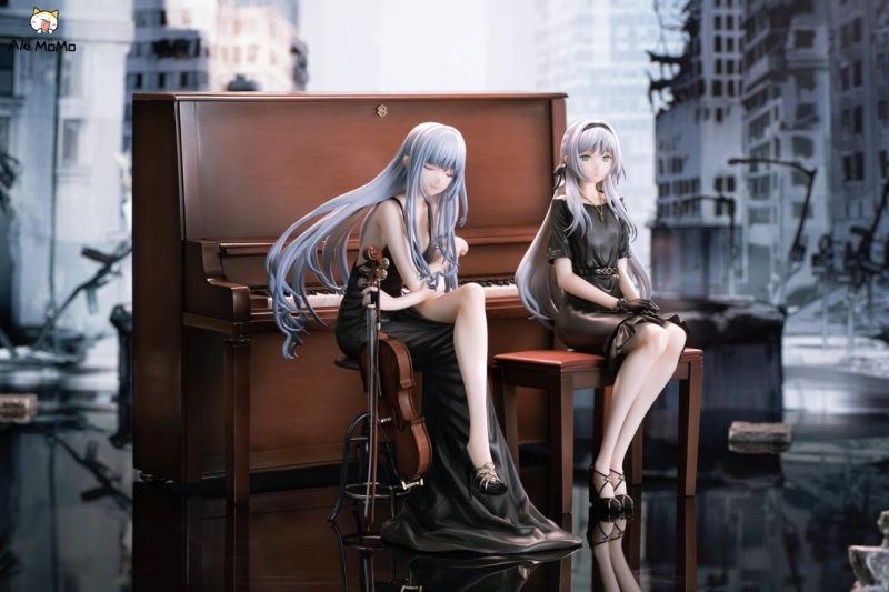 (In Stock) Hobby Max Girls Frontline AN-12 Orchestra Concert 1/7 Figure