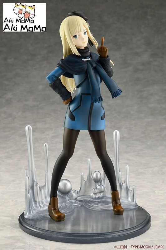 (Pre-order) Bellfine Lord El Melloi II no Jikenbo Mystic Eyes Collection Train Grace note Reines El Melloi Archisorte 1/8 Figure
