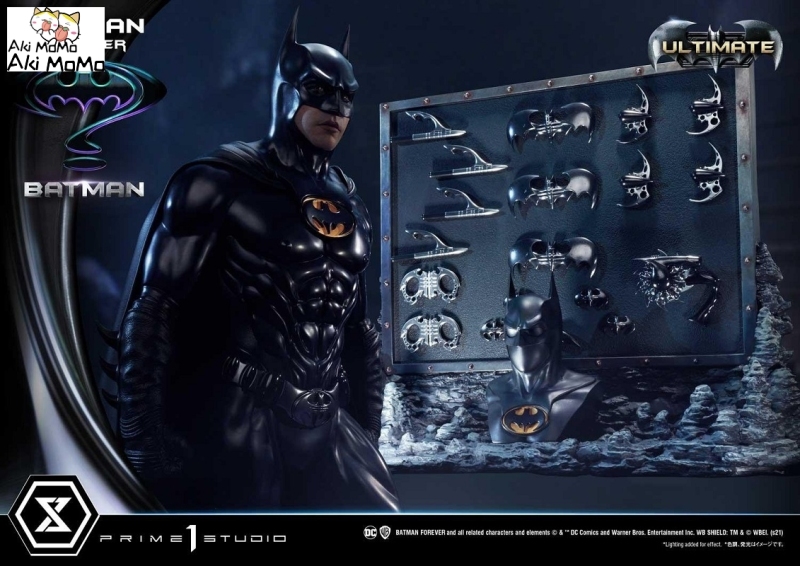 (Pre-order) Batman Forever Batman Ultimate Bonus Version MMBM-01UTS 1/3 Scale Statue By Prime 1 Studio
