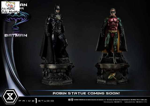 (Pre-order) Batman Forever Batman MMBM-01 1/3 Scale Statue By Prime 1 Studio