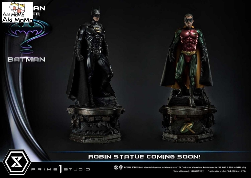 (Pre-order) Batman Forever Batman MMBM-01 1/3 Scale Statue By Prime 1 Studio