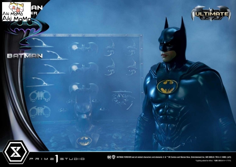 (Pre-order) Batman Forever Batman Ultimate Bonus Version MMBM-01UTS 1/3 Scale Statue By Prime 1 Studio